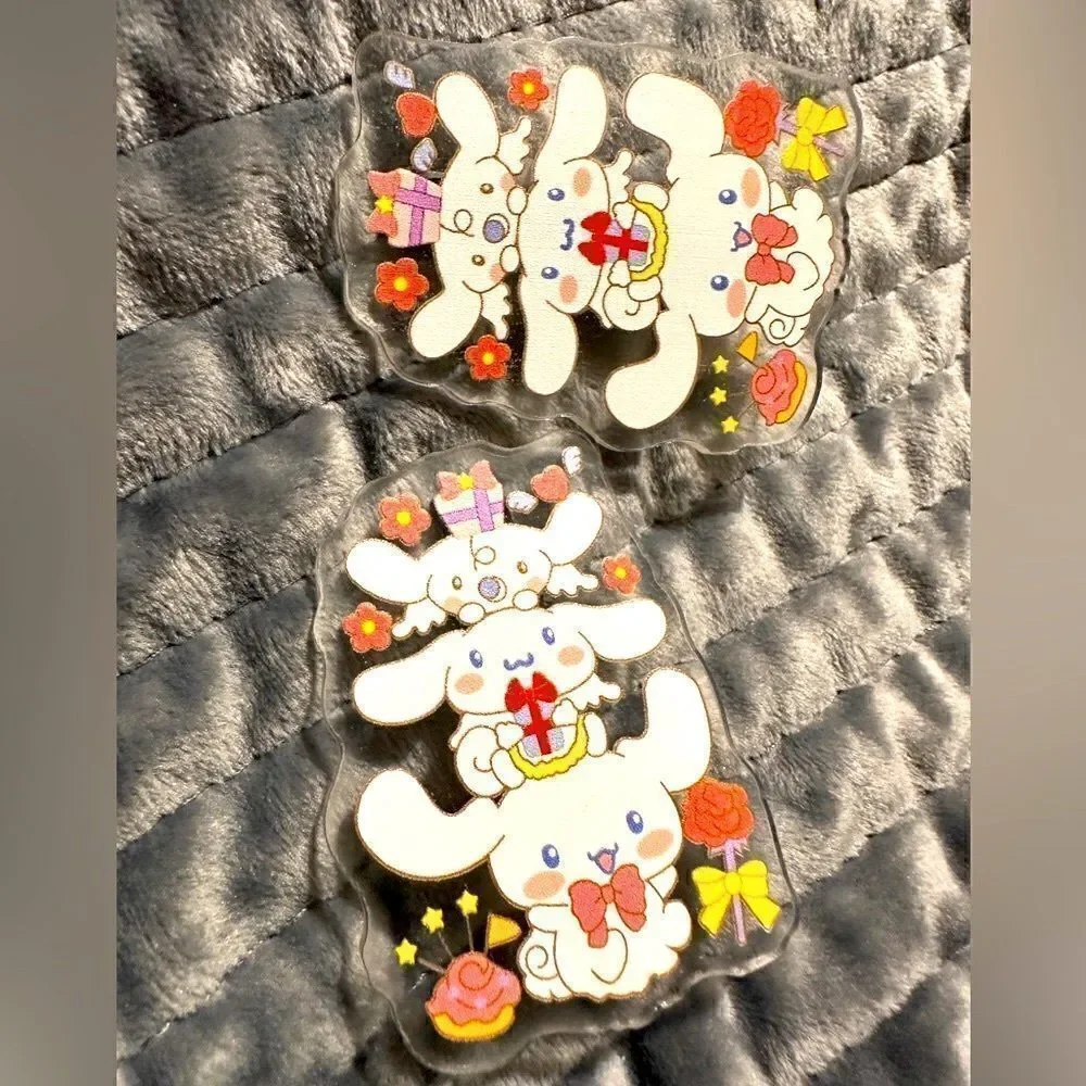 Hair Clip 2 Pcs  SANRIO